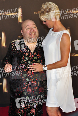 Dirk Bach, Sonja Zietlow