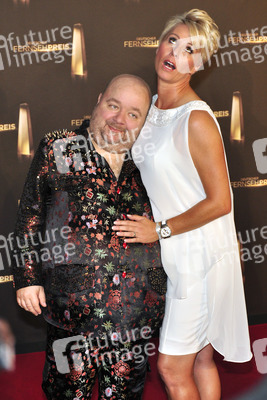 Dirk Bach, Sonja Zietlow