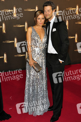 Annemarie Warnkross, Wayne Carpendale