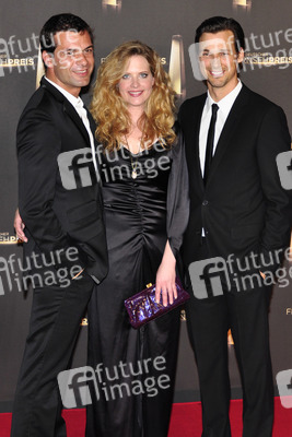 Kai Schumann, Diana Amft, Florian David Fitz