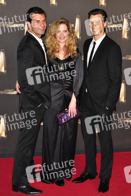 Kai Schumann, Diana Amft, Florian David Fitz