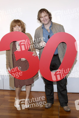 Hannelore Hoger, Stephan Wagner