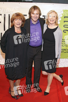 Hannelore Hoger, Stephan Wagner, Maren Kroymann