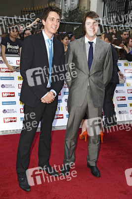 James Pelps, Oliver Phelps