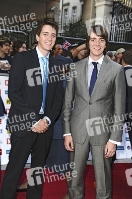 James Pelps, Oliver Phelps