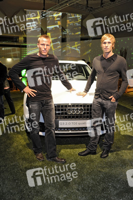 Christian Lell, Andreas Ottl