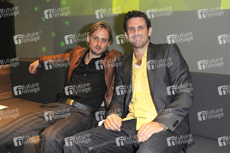 Axel Schreiber, Steffen Groth