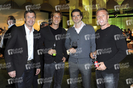 Thomas Helmer, Andreas Ottl, Arne Friedrich, Christian Lell