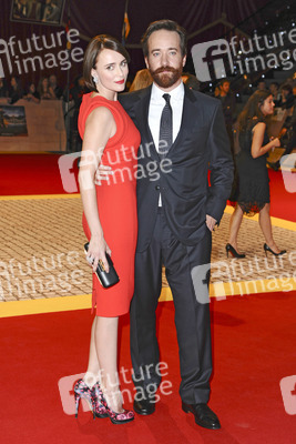 Keeley Hawes, Matthew McFadden