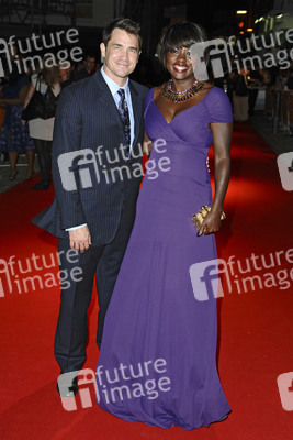 Tate Taylor, Viola Davis