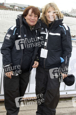 Rosi Mittermaier, Ursula Karven