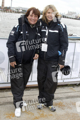 Rosi Mittermaier, Ursula Karven