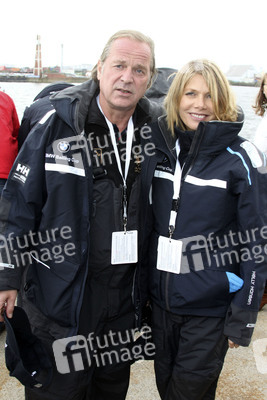 Enno von Ruffin, Ursula Karven