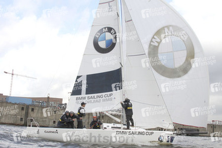 Rosi Mittermaier, Christian Neureuther mit Team