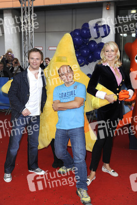 Ralf Schmitz, Bernhard Hoecker, Désirée Nick