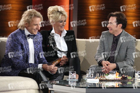 Thomas Gottschalk, Sarah Connor, Michael 'Bully' Herbig