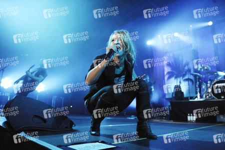 Sandra Nasic (Guano Apes)