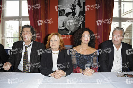 Winfried Glatzeder, Brigitte Grothum, Barbara Wussow, Peter Sattmann