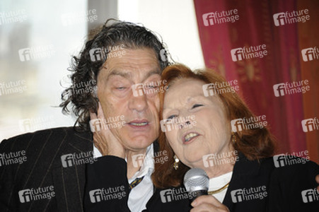 Winfried Glatzeder, Brigitte Grothum