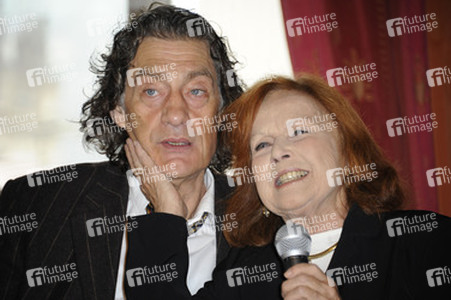 Winfried Glatzeder, Brigitte Grothum