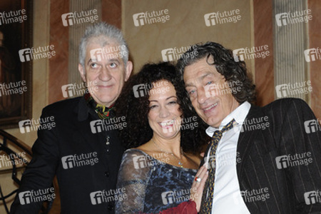 Ilja Richter, Barbara Wussow, Winfried Glatzeder