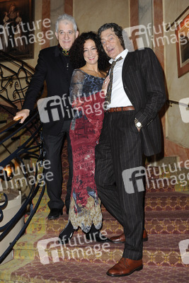 Ilja Richter, Barbara Wussow, Winfried Glatzeder