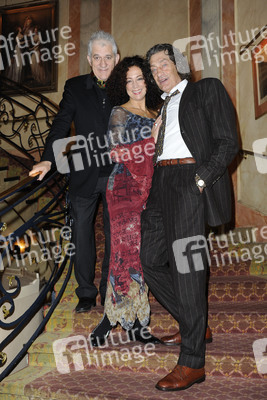 Ilja Richter, Barbara Wussow, Winfried Glatzeder