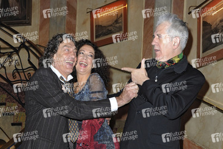 Winfried Glatzeder, Barbara Wussow, Ilja Richter