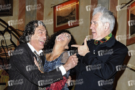 Winfried Glatzeder, Barbara Wussow, Ilja Richter