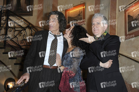 Winfried Glatzeder, Barbara Wussow, Ilja Richter