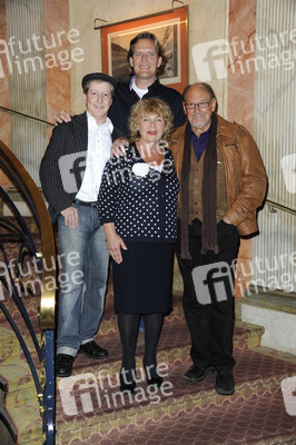 Santiago Ziesmer, Sascha Gluth, Dagmar Biener, Herbert Köfer