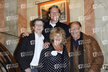 Santiago Ziesmer, Sascha Gluth, Dagmar Biener, Herbert Köfer