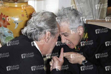 Peter Sattmann, Ilja Richter