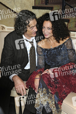 Winfried Glatzeder, Barbara Wussow