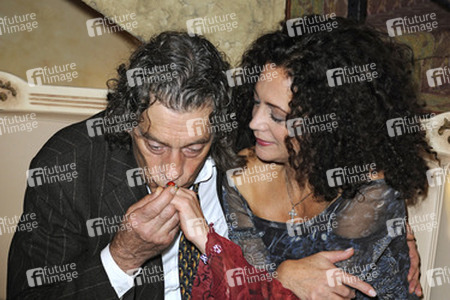 Winfried Glatzeder, Barbara Wussow