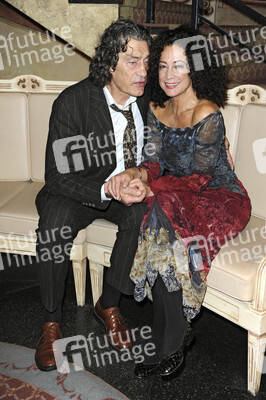 Winfried Glatzeder, Barbara Wussow