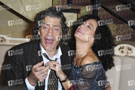 Winfried Glatzeder, Barbara Wussow