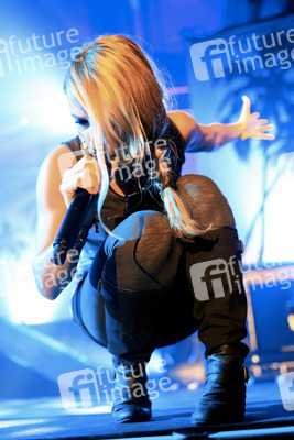 Sandra Nasic (Guano Apes)