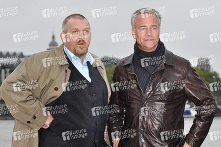 Dietmar Bär, Klaus J. Behrendt