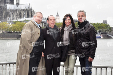 Dietmar Bär, Martin Wuttke, Simone Thomalla, Klaus J. Behrendt