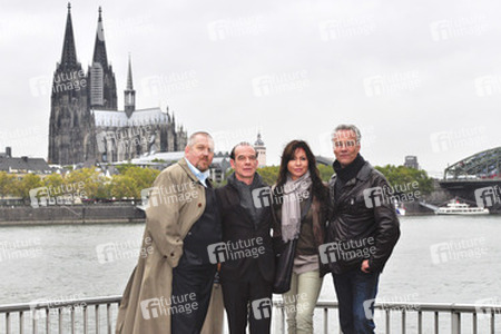 Dietmar Bär, Martin Wuttke, Simone Thomalla, Klaus J. Behrendt