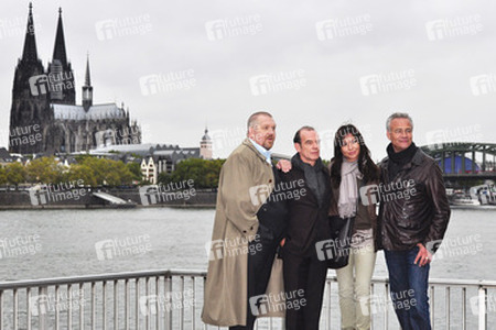 Dietmar Bär, Martin Wuttke, Simone Thomalla, Klaus J. Behrendt