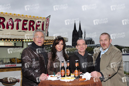 Klaus J. Behrendt, Simone Thomalla, Martin Wuttke, Dietmar Bär