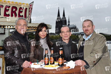 Klaus J. Behrendt, Simone Thomalla, Martin Wuttke, Dietmar Bär