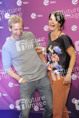 Jan Hahn, Marlene Lufen