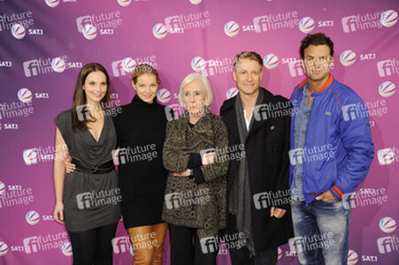 Marie Zielcke, Yvonne Catterfeld, Rosemarie Fendel, Max von Pufendorf, Stephan Luca