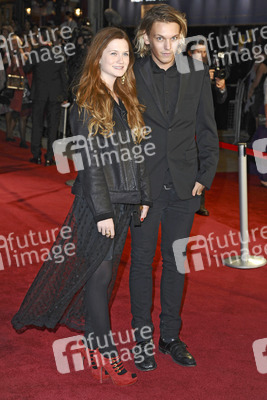 Bonnie Wright, Jamie Campbell Bower
