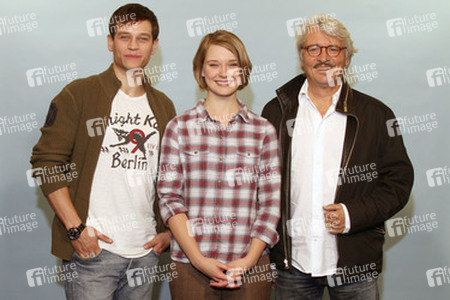 Vinzenz Kiefer, Nadja Bobyleva, Henry Hübchen