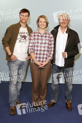 Vinzenz Kiefer, Nadja Bobyleva, Henry Hübchen