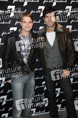 Tobias Schenke, Tobey Wilson